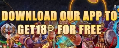 Download App & Get ₱500 Free promotional banner